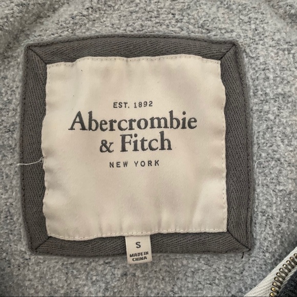 Abercrombie Zip-up Hoodie - Picture 4 of 6